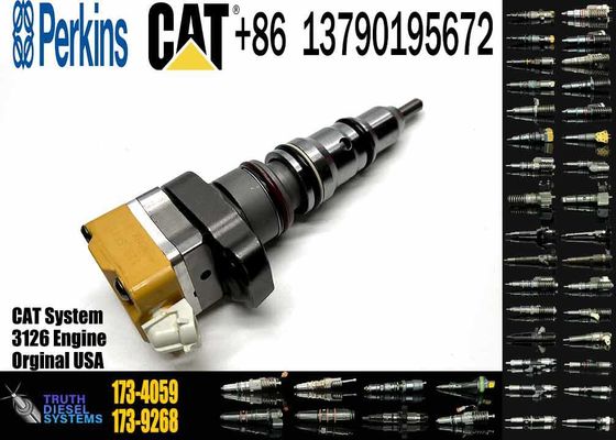 Remanufactured Common Rail Diesel Injector PUMP INJECTOR 173-4059 173-4061