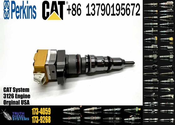 Remanufactured Common Rail Diesel Injector PUMP INJECTOR 173-4059 173-4061