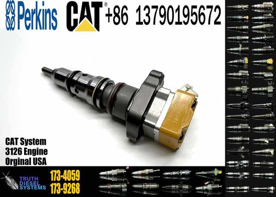 Remanufactured Common Rail Diesel Injector PUMP INJECTOR 173-4059 173-4061
