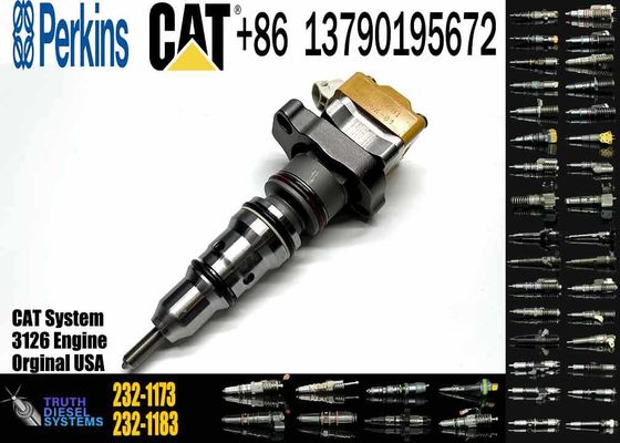 Remanufactured Common Rail Diesel Injector PUMP INJECTOR 232-1168 232-1171