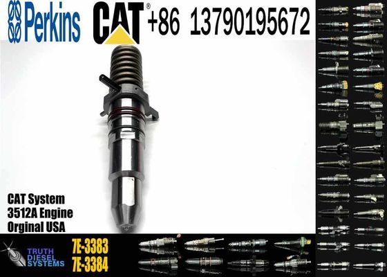 Common Rail Diesel Injector PUMP INJECTOR7E-3382 7C-9578 7C-9576 7E-8836 7E-3381 7E-3383 9Y-1785
