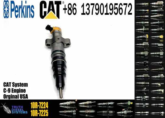 236-0962 Rail Fuel Injector for Cater Pillar CAT C 9 diesel Engine Parts for Rail Injector 10R-7224