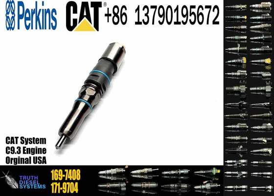 Diesel Common Fuel Rail Engine Injector 169-7408 364-8024 456-3493 367-4293 363-0493