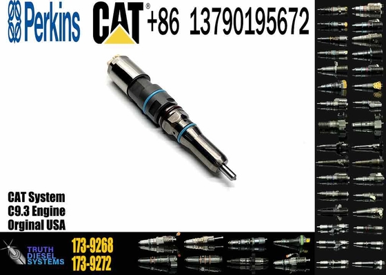 Diesel Common Fuel Rail Engine Injector173-9268 169-7408 364-8024 456-3493 367-4293 363-0493