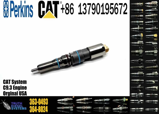 Common Rail Injector Assembly 3630493 363-0493 456-3493 20R-5036