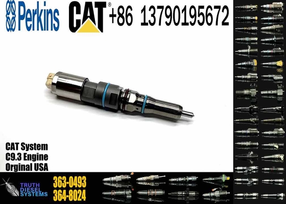 Common Rail Injector Assembly 3630493 363-0493 456-3493 20R-5036