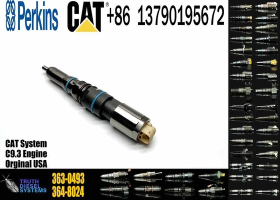 Common Rail Injector Assembly 3630493 363-0493 456-3493 20R-5036