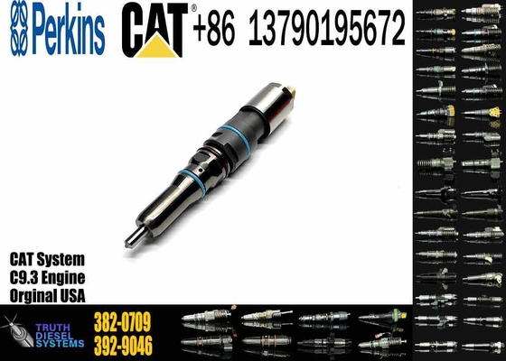 Common Rail Injector Assembly 3820709 382-0709