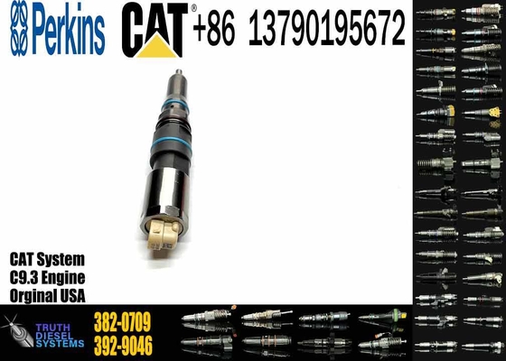 Common Rail Injector Assembly 3820709 382-0709
