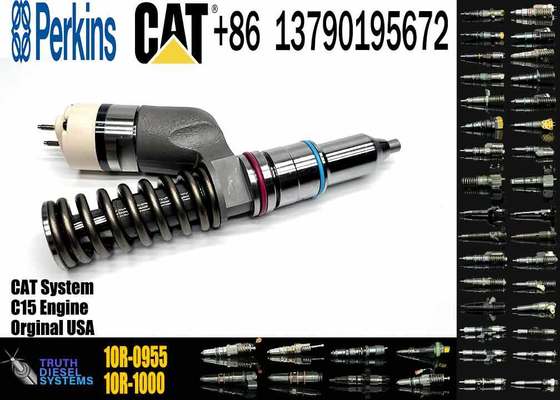 249-0712 249-0713 Common Rail Fuel Injector Cater pillar CAT C13 Diesel Engine Parts Rail Injector 10R-3147 10R-3147