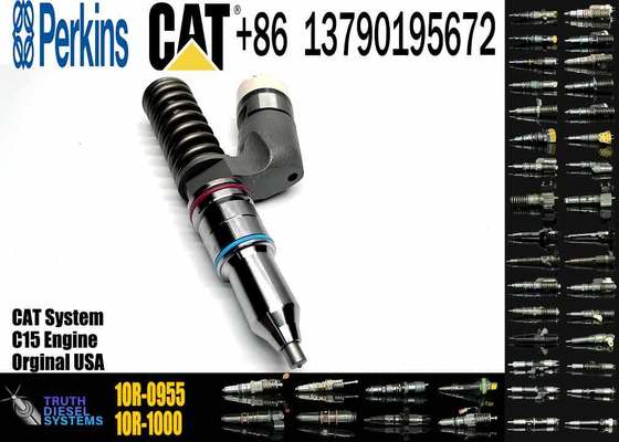 249-0712 249-0713 Common Rail Fuel Injector Cater pillar CAT C13 Diesel Engine Parts Rail Injector 10R-3147 10R-3147