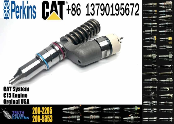 374-0751 20R-2285 Fuel Injector for Caterpillar C15 C27 Diesel Engine