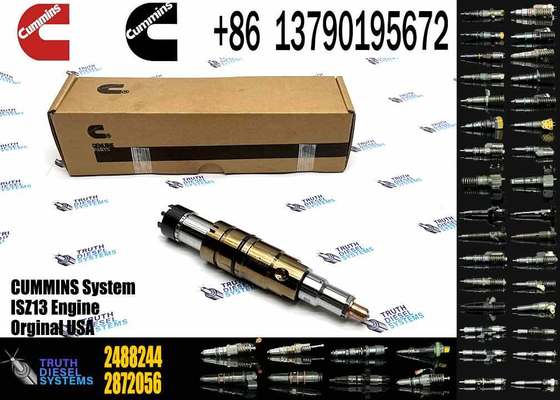 2488244 Diesel Common Rail Fuel Injector for Scania DC13 DC16 Engine Auto Part 574232