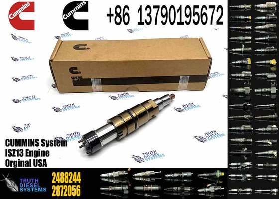 2488244 Diesel Common Rail Fuel Injector for Scania DC13 DC16 Engine Auto Part 574232