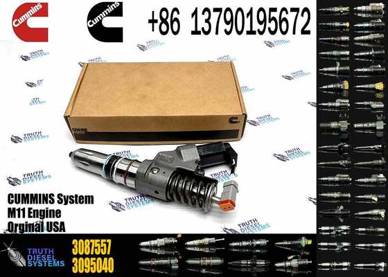 3087557 3087557PX 3087557RX Diesel Fuel Injector for Cummins M11 ISM ISM11 QSM11 Engine