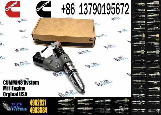 New Engine Fuel injector 4902921 4903319