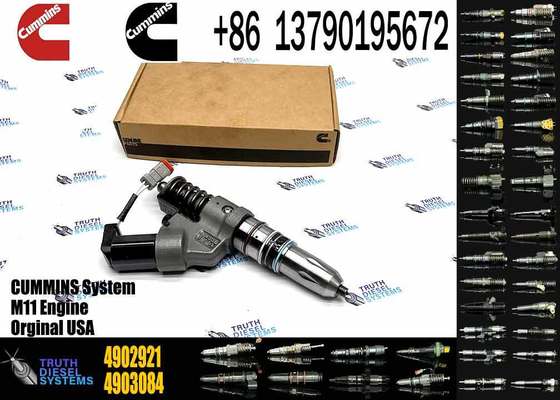 New Engine Fuel injector 4902921 4903319
