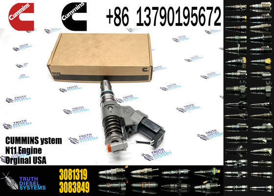 Remanufactured M11 Nozzle Assembly diesel Injector 4928517 3095040 3411755 3411758 3081319 3037772 for diesel Engine