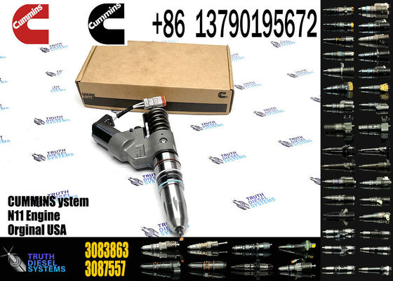4903084 3083863 3083871 3411754 3087772 QSM11 M11 ISM11 Cummins Fuel Injector 4903084 3083863 3083871 3411754 3087772
