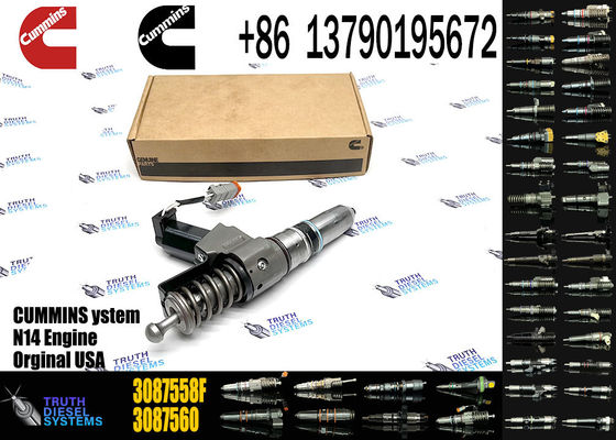 Wholesale High-performance Fuel Components Fuel Injector 3083863 3087807 3411766 3087558F 4902924 4307516 3411767 for M11 Engine