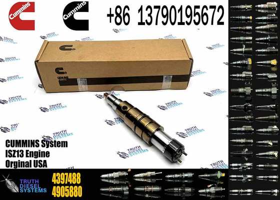 2897320 2872405 DC09 Fuel Injector 575177 4397488 DC13 DC16 Engine Parts 2086663 2419679 2029622