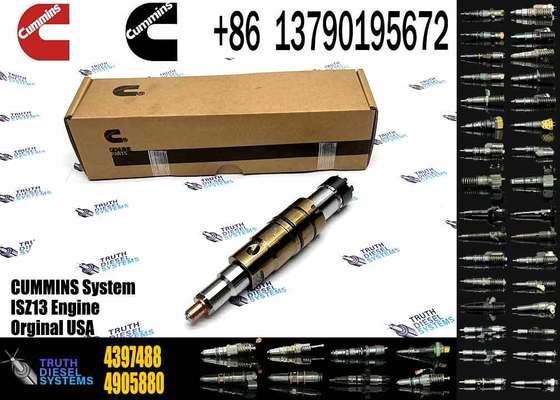 2897320 2872405 DC09 Fuel Injector 575177 4397488 DC13 DC16 Engine Parts 2086663 2419679 2029622
