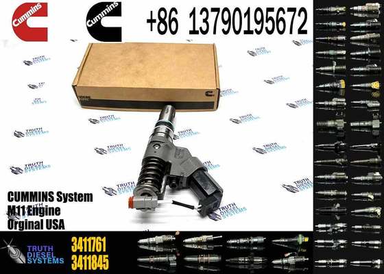 Fuel Injector 3411761 3411761PX 3411761RX for Cummins N14 Engine