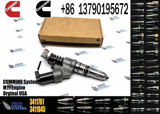 Fuel Injector 3411761 3411761PX 3411761RX for Cummins N14 Engine