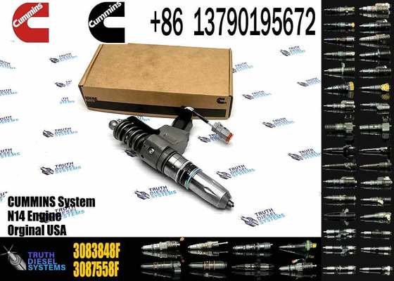 Remanufacture Fuel Injector 3083848F 3087558F