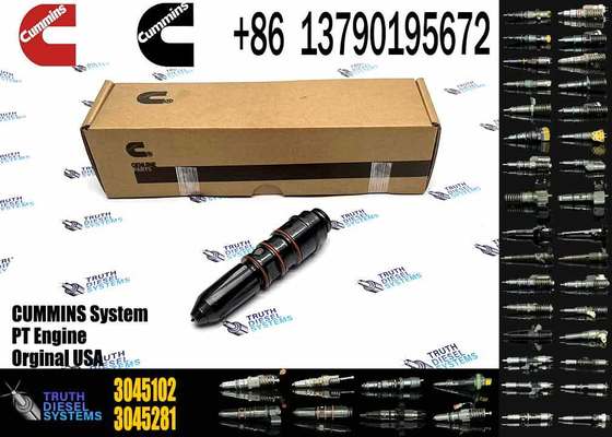 Diesel Engine Part L10 Injector 3042115 3037229 3027588 3045102