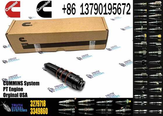 Factory K50 QSK50 Fuel Injector Part Engine Turbocharger 3279718 4390272 3095773 Exhaust Manifold Cooling System Gasket Kit for Cummins