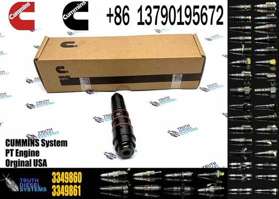 Fuel Injector 3349860 3095055 3095773 3096538 for KTA38 K38 K50 KTA50 Engine