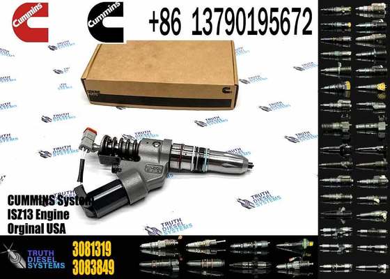 Remanufactured L10 Series Fuel Injector Assy 3081317 Injector Part NO. 3081318 3081319 All on Sale