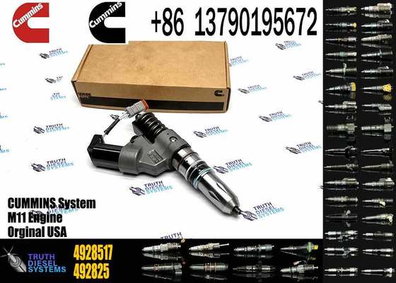 Diesel Engine Parts 3411754 3411755 492825 4928517 Diesel Fuel Injector for CUMMINS Diesel Engine