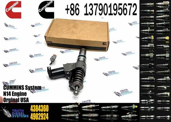 Diesel Fuel Engine M11 Injector Assembly 4061851 4384360 4903319