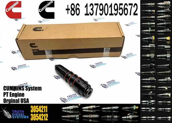 Wholesale 3054211 3054211PX 3007476 3018323 Injector for Cummins Diesel Engine Parts NT855 Ready Stock