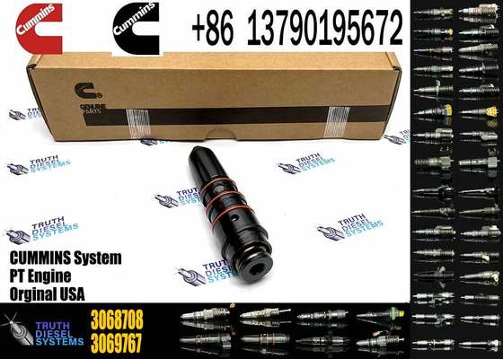 Wholesale 3054216 3013729 3018217 3068708  3018568 3047987 3054212 3054216PX Injector for Cummins Diesel Engine K19 NT855 Ready Stock