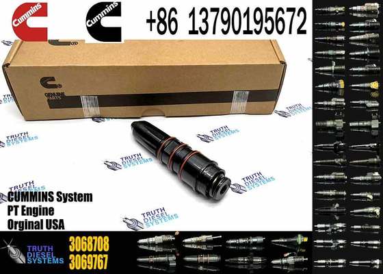 Wholesale 3054216 3013729 3018217 3068708  3018568 3047987 3054212 3054216PX Injector for Cummins Diesel Engine K19 NT855 Ready Stock