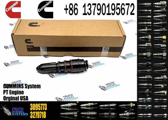 Fuel Injector Valve 3095773 3071497 3087587 3076703 3076132 3076130 for Cummins K19 KTA19 KTA38 Engine