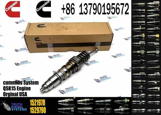 High Quality Diesel Injector Unit Injector 1473430 4076912 1521978 3331153 1764365 for Cummins SCANIA ISX Engine