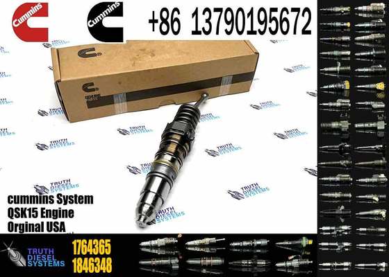 High Quality Diesel Injector Unit Injector 1473430 4076912 1521978 3331153 1764365 for Cummins SCANIA ISX Engine