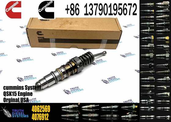 Fuel Injector Repair Kit 4062569 4928260 1846348 4954434 Fuel Injector Sealing Ring Repair Kit Suitable for Cummins X15 Series