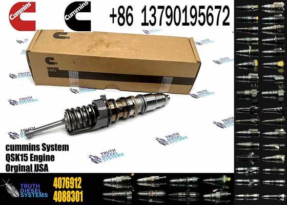 High Quality Diesel Injector Unit Injector 1473430 4076912 1521978 3331153 1764365 for Cummins SCANIA ISX Engine