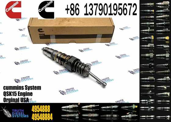 High Quality diesel Injector QSKX15 Engine diesel Injector 4062569 4088665 4954888 4928260 4088725