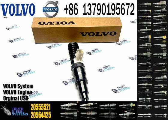 Lfuel Injection 20555521 20440388 20430583 21340611 Injector 21371672