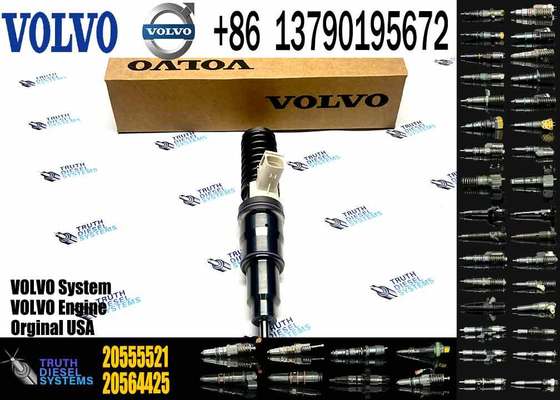 Lfuel Injection 20555521 20440388 20430583 21340611 Injector 21371672