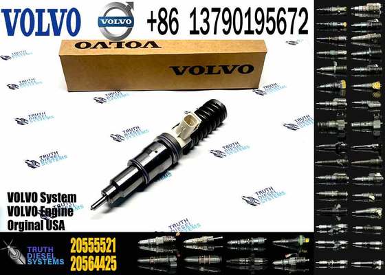 Lfuel Injection 20555521 20440388 20430583 21340611 Injector 21371672