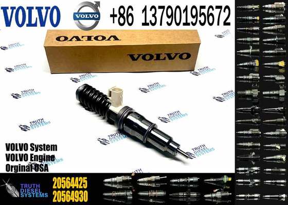 Common Rail Diesel Injector Diesel Fuel Injector 20564425 BEBE4D10001 BEBE4D29001 for VOLVO D12