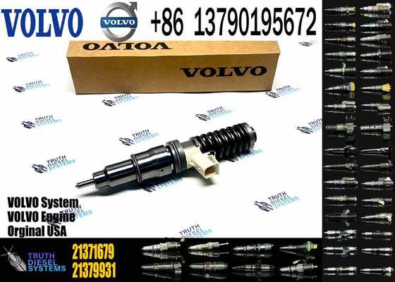 High Quality New Diesel Engine Fuel System Parts Diesel Fuel Injector BEBE4D25001 21371679 85003268 21340616 for VOLVO