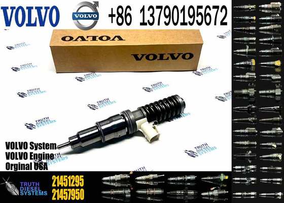 High Quality Diesel Fuel Injector BEBE4F09001 21451295 85003656 85013152 for Volvo D16 Mack MD13 US07 Engine